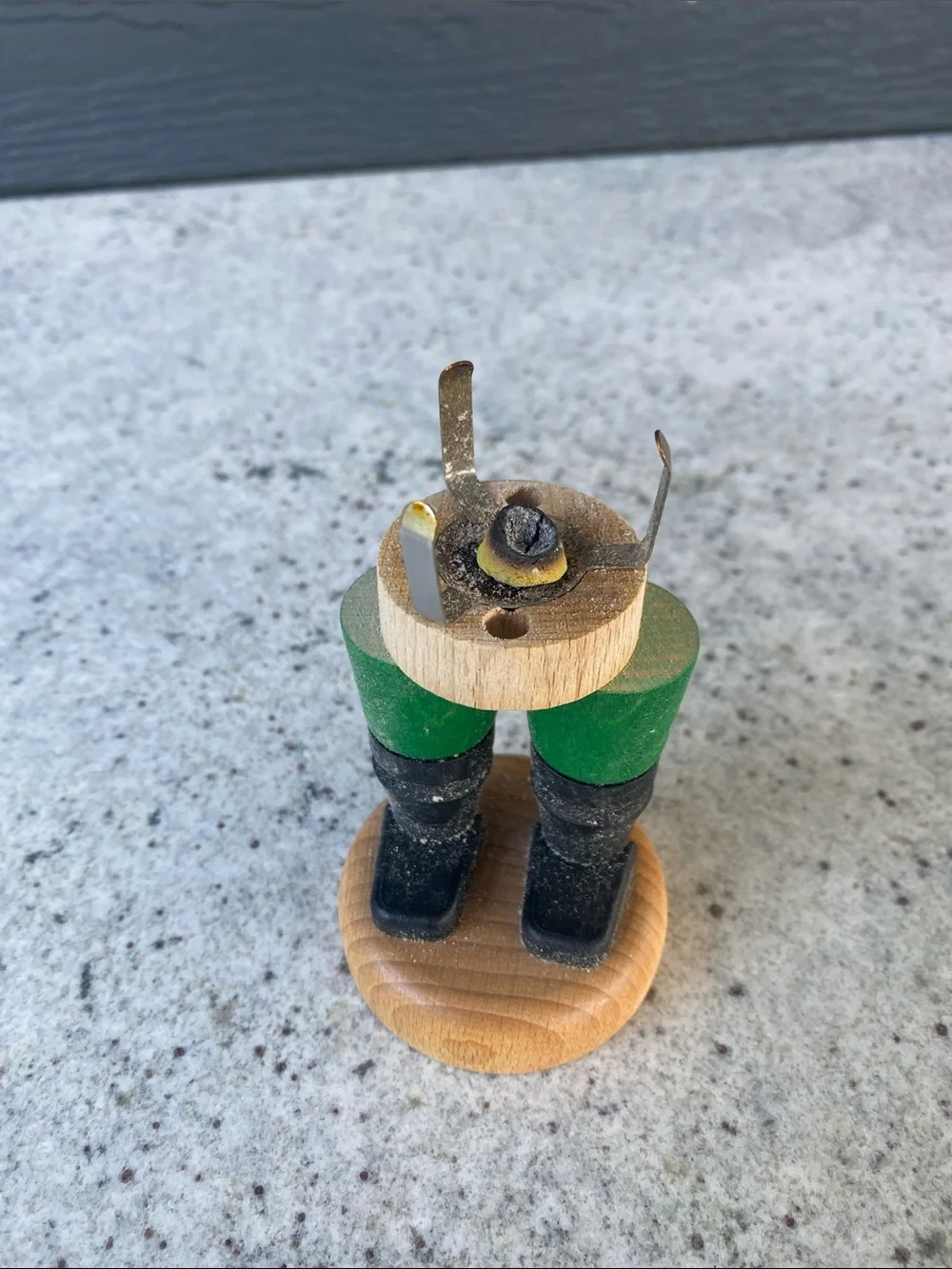 Straco vintage wooden